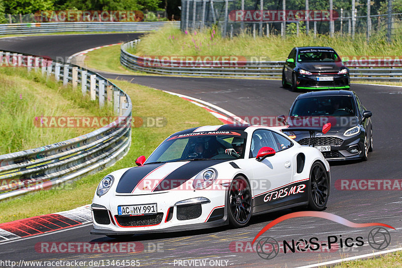 Bild #13464585 - Touristenfahrten Nürburgring Nordschleife (27.06.2021)