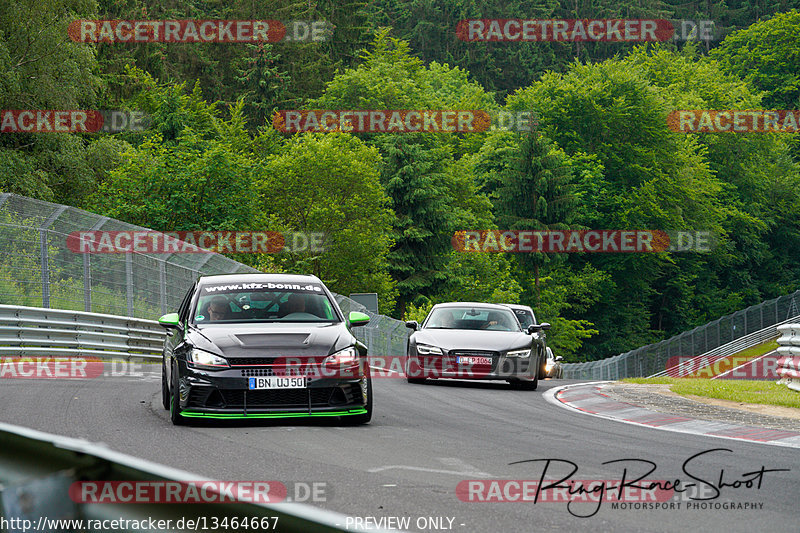 Bild #13464667 - Touristenfahrten Nürburgring Nordschleife (27.06.2021)