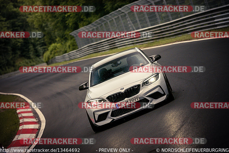 Bild #13464692 - Touristenfahrten Nürburgring Nordschleife (27.06.2021)