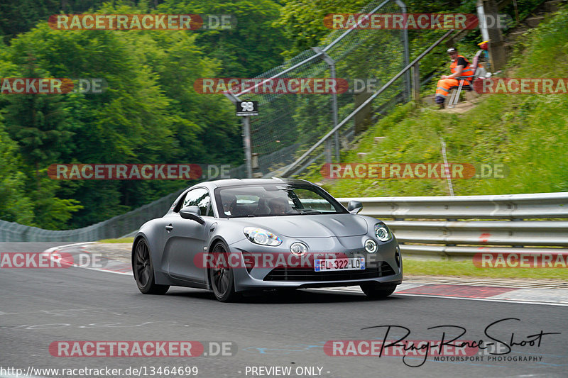 Bild #13464699 - Touristenfahrten Nürburgring Nordschleife (27.06.2021)