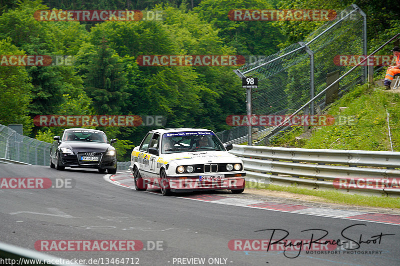 Bild #13464712 - Touristenfahrten Nürburgring Nordschleife (27.06.2021)