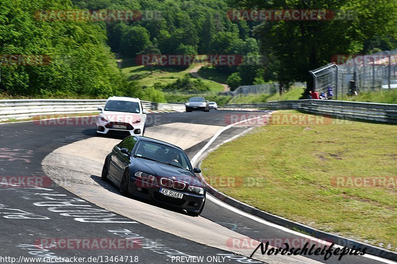 Bild #13464718 - Touristenfahrten Nürburgring Nordschleife (27.06.2021)