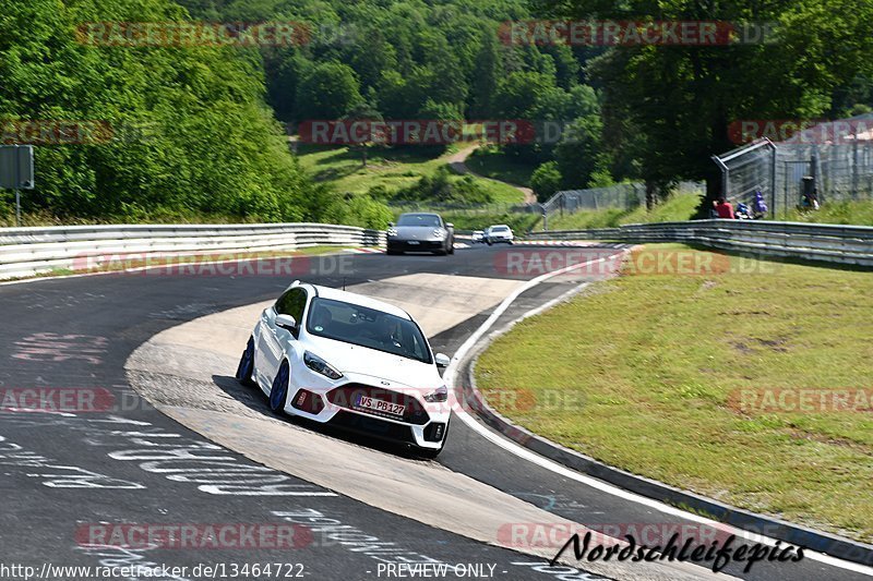 Bild #13464722 - Touristenfahrten Nürburgring Nordschleife (27.06.2021)