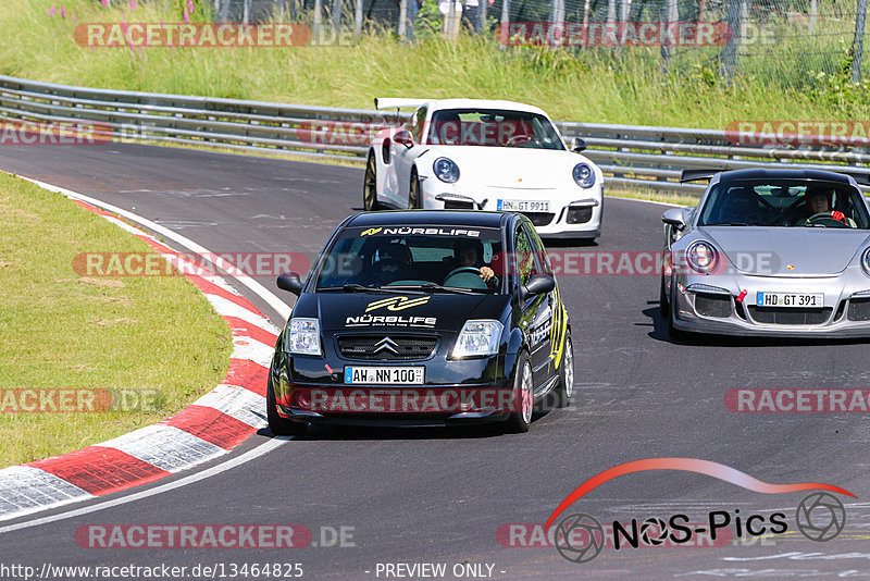 Bild #13464825 - Touristenfahrten Nürburgring Nordschleife (27.06.2021)