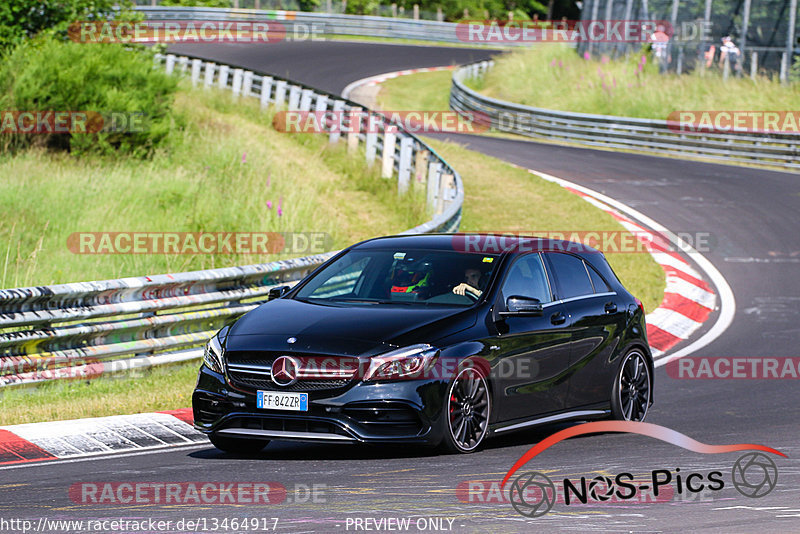 Bild #13464917 - Touristenfahrten Nürburgring Nordschleife (27.06.2021)