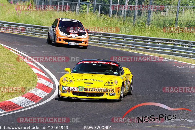 Bild #13464923 - Touristenfahrten Nürburgring Nordschleife (27.06.2021)