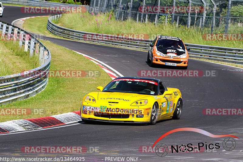 Bild #13464925 - Touristenfahrten Nürburgring Nordschleife (27.06.2021)