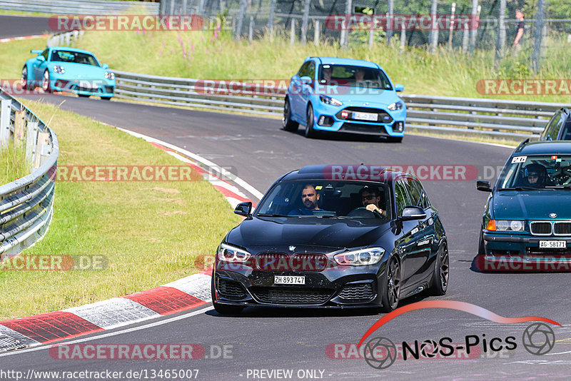 Bild #13465007 - Touristenfahrten Nürburgring Nordschleife (27.06.2021)