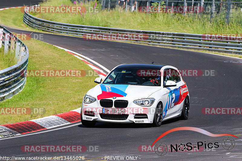 Bild #13465028 - Touristenfahrten Nürburgring Nordschleife (27.06.2021)