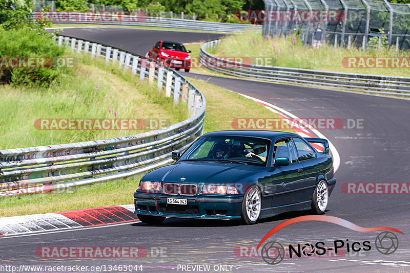 Bild #13465044 - Touristenfahrten Nürburgring Nordschleife (27.06.2021)