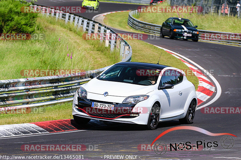 Bild #13465081 - Touristenfahrten Nürburgring Nordschleife (27.06.2021)