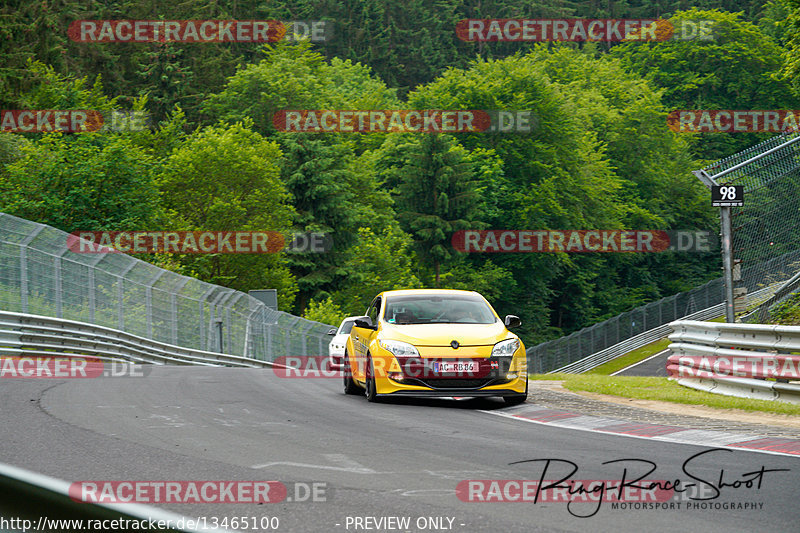 Bild #13465100 - Touristenfahrten Nürburgring Nordschleife (27.06.2021)