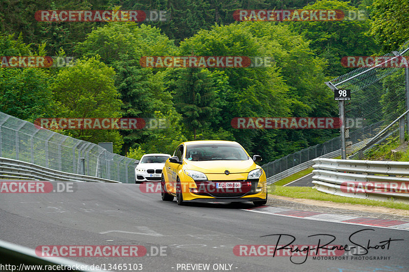 Bild #13465103 - Touristenfahrten Nürburgring Nordschleife (27.06.2021)