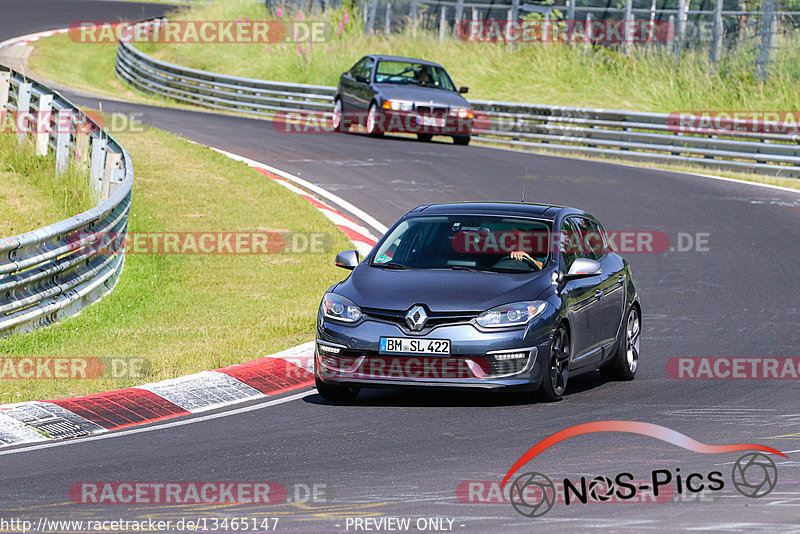 Bild #13465147 - Touristenfahrten Nürburgring Nordschleife (27.06.2021)