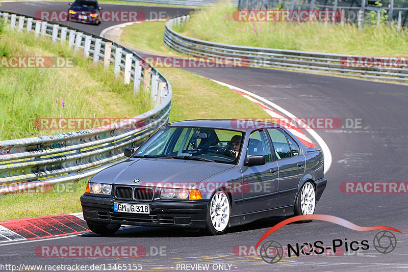 Bild #13465155 - Touristenfahrten Nürburgring Nordschleife (27.06.2021)