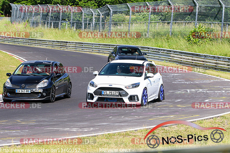 Bild #13465352 - Touristenfahrten Nürburgring Nordschleife (27.06.2021)