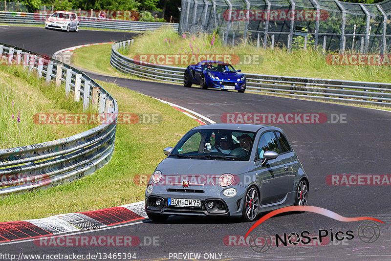 Bild #13465394 - Touristenfahrten Nürburgring Nordschleife (27.06.2021)