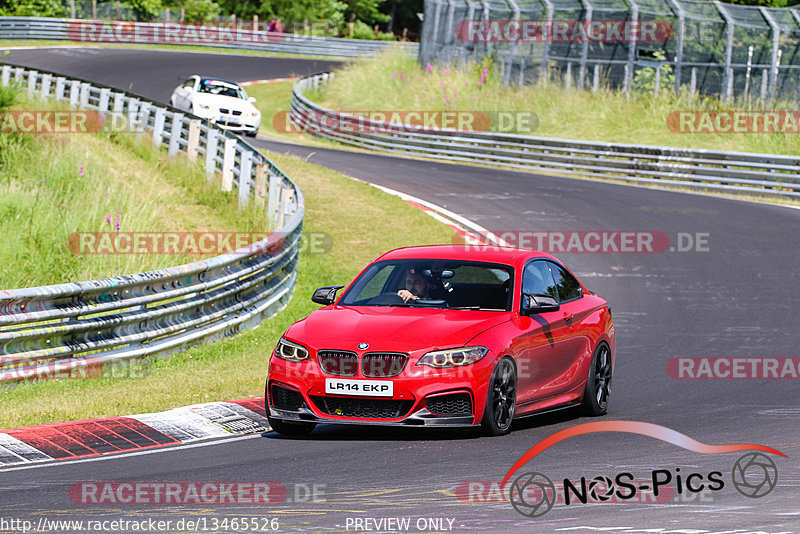 Bild #13465526 - Touristenfahrten Nürburgring Nordschleife (27.06.2021)