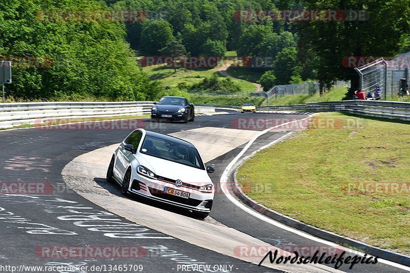 Bild #13465709 - Touristenfahrten Nürburgring Nordschleife (27.06.2021)