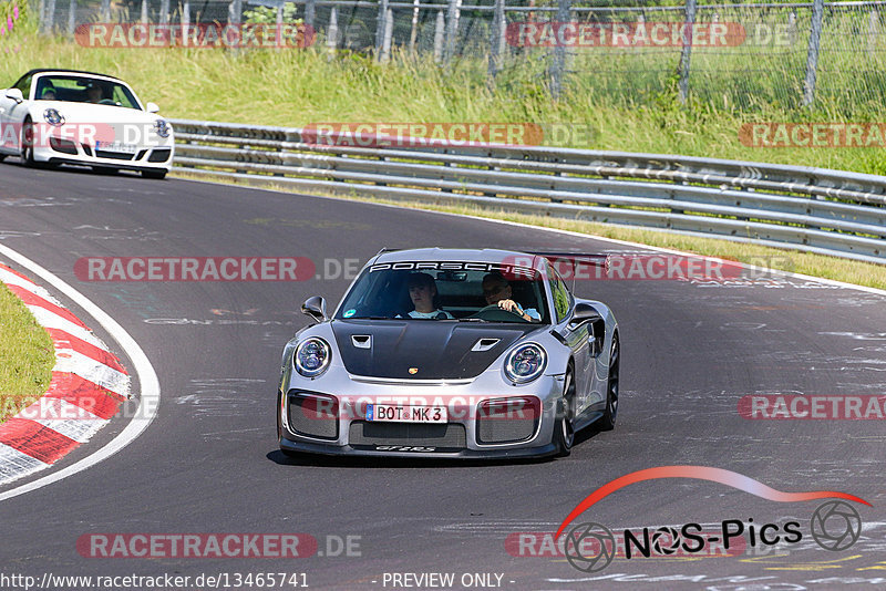 Bild #13465741 - Touristenfahrten Nürburgring Nordschleife (27.06.2021)