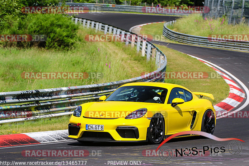 Bild #13465777 - Touristenfahrten Nürburgring Nordschleife (27.06.2021)