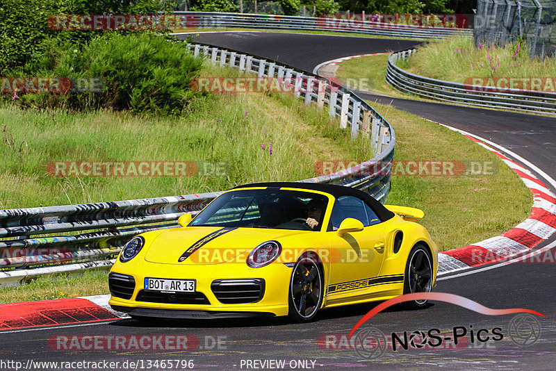 Bild #13465796 - Touristenfahrten Nürburgring Nordschleife (27.06.2021)