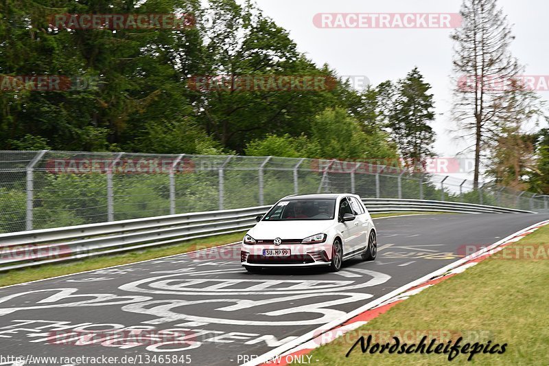 Bild #13465845 - Touristenfahrten Nürburgring Nordschleife (27.06.2021)