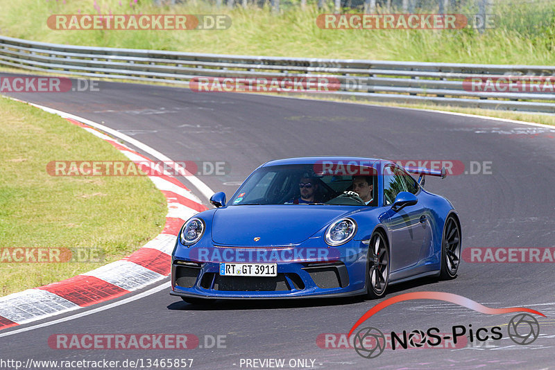 Bild #13465857 - Touristenfahrten Nürburgring Nordschleife (27.06.2021)