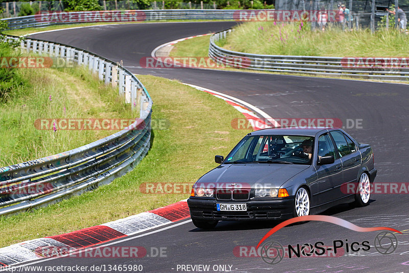 Bild #13465980 - Touristenfahrten Nürburgring Nordschleife (27.06.2021)