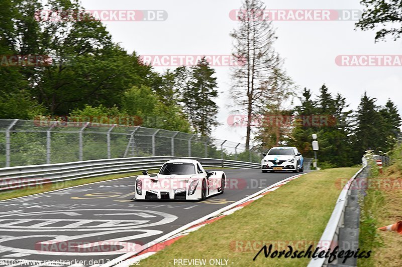 Bild #13466022 - Touristenfahrten Nürburgring Nordschleife (27.06.2021)