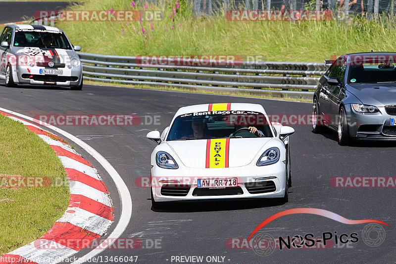 Bild #13466047 - Touristenfahrten Nürburgring Nordschleife (27.06.2021)