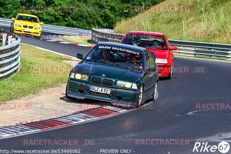 Bild #13466062 - Touristenfahrten Nürburgring Nordschleife (27.06.2021)