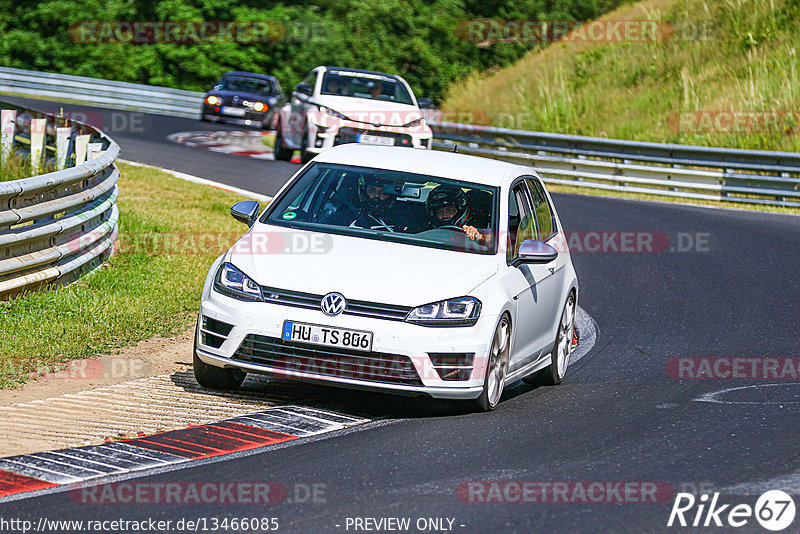 Bild #13466085 - Touristenfahrten Nürburgring Nordschleife (27.06.2021)