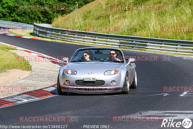 Bild #13466227 - Touristenfahrten Nürburgring Nordschleife (27.06.2021)