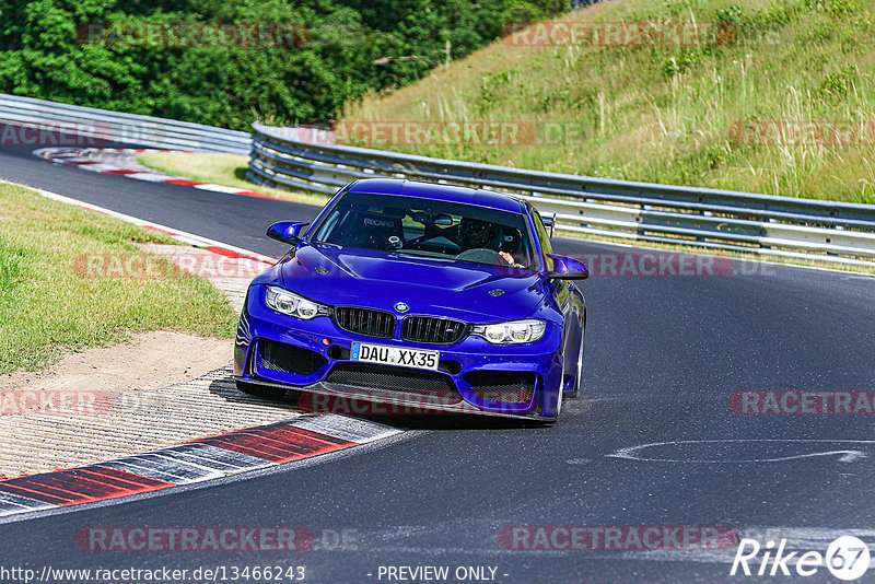 Bild #13466243 - Touristenfahrten Nürburgring Nordschleife (27.06.2021)