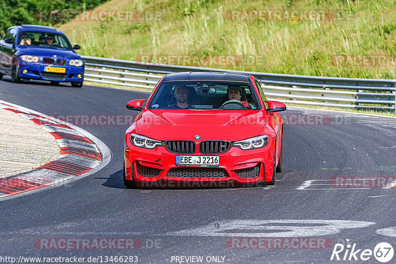 Bild #13466283 - Touristenfahrten Nürburgring Nordschleife (27.06.2021)