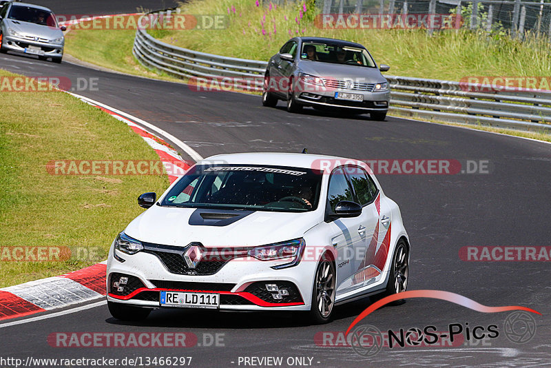 Bild #13466297 - Touristenfahrten Nürburgring Nordschleife (27.06.2021)