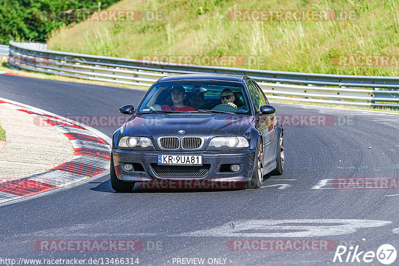 Bild #13466314 - Touristenfahrten Nürburgring Nordschleife (27.06.2021)