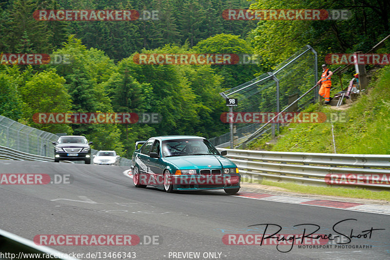 Bild #13466343 - Touristenfahrten Nürburgring Nordschleife (27.06.2021)