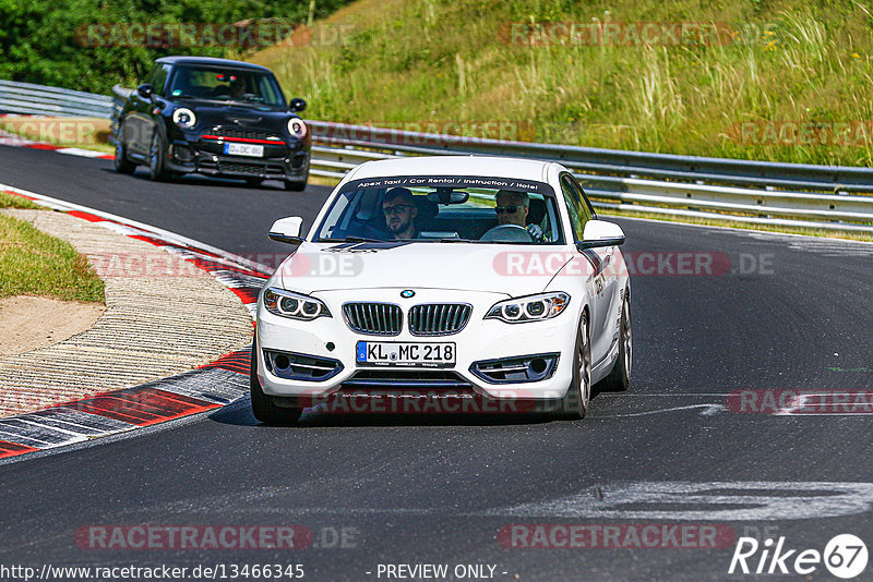 Bild #13466345 - Touristenfahrten Nürburgring Nordschleife (27.06.2021)