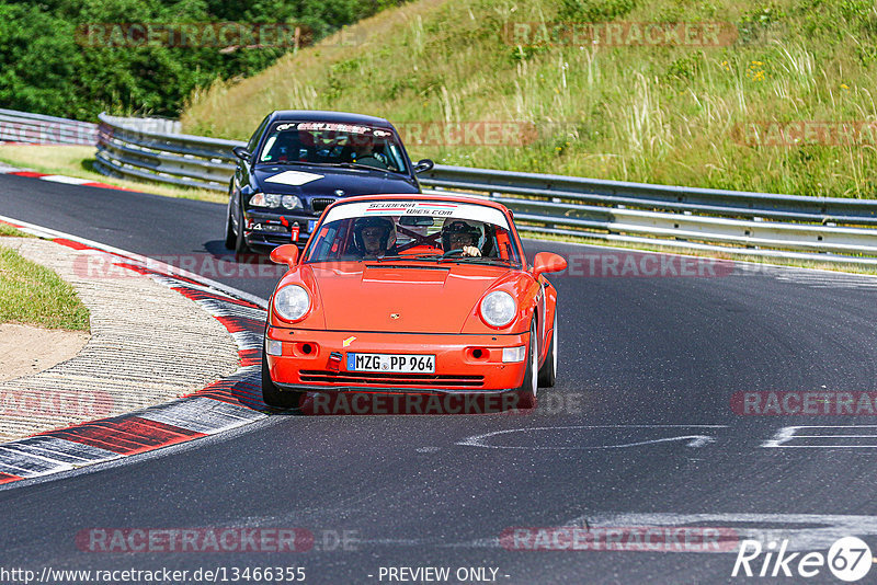 Bild #13466355 - Touristenfahrten Nürburgring Nordschleife (27.06.2021)