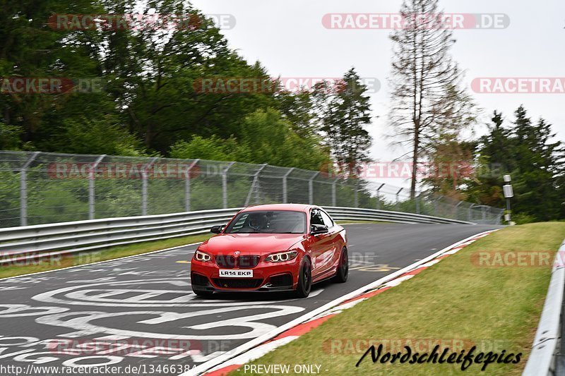 Bild #13466384 - Touristenfahrten Nürburgring Nordschleife (27.06.2021)