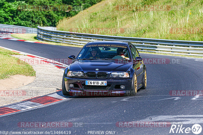 Bild #13466419 - Touristenfahrten Nürburgring Nordschleife (27.06.2021)