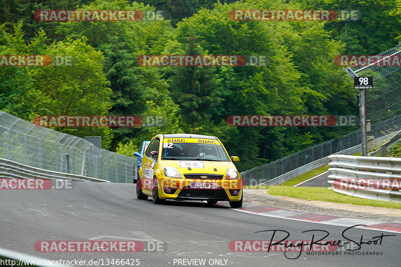 Bild #13466425 - Touristenfahrten Nürburgring Nordschleife (27.06.2021)