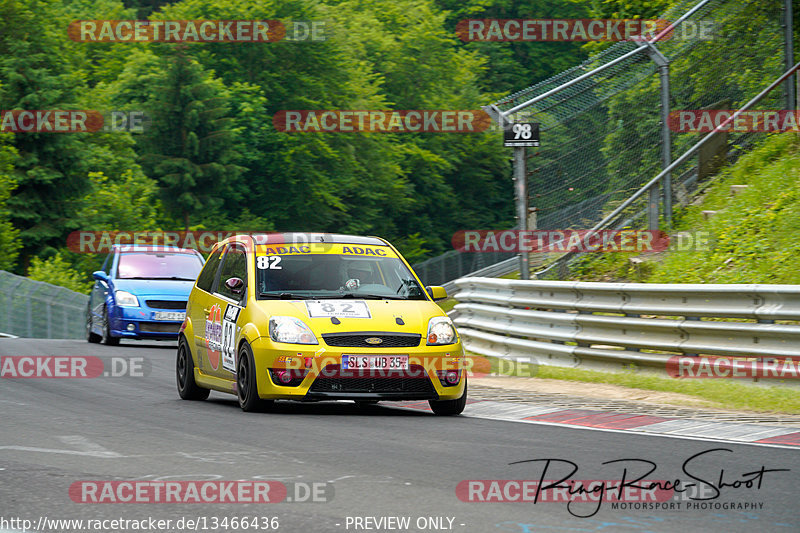 Bild #13466436 - Touristenfahrten Nürburgring Nordschleife (27.06.2021)