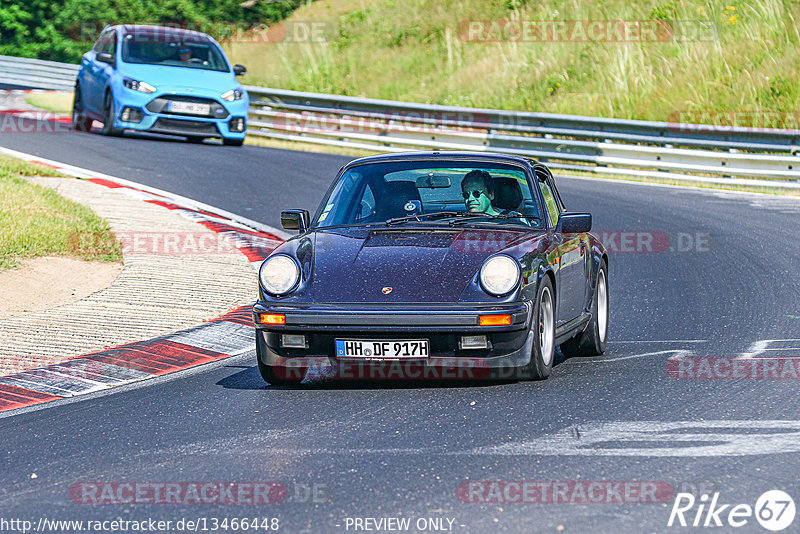 Bild #13466448 - Touristenfahrten Nürburgring Nordschleife (27.06.2021)