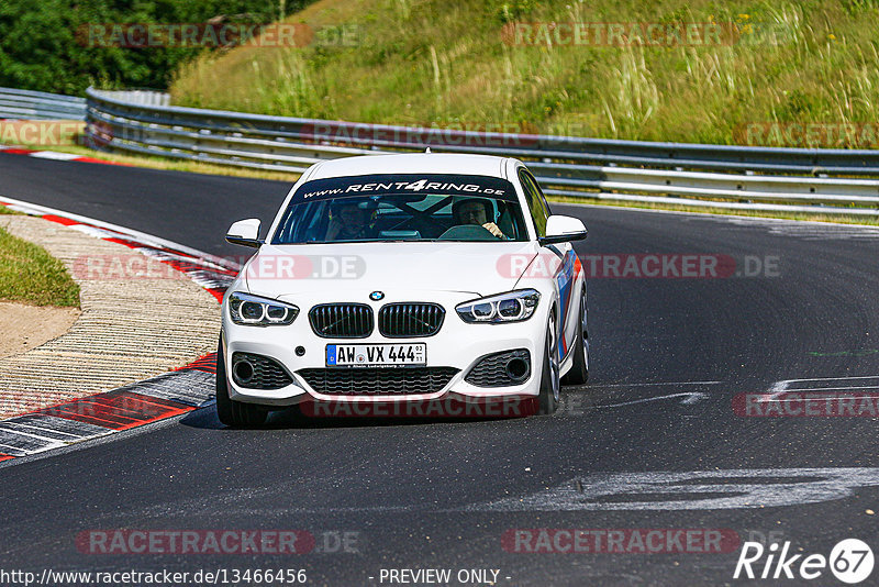 Bild #13466456 - Touristenfahrten Nürburgring Nordschleife (27.06.2021)