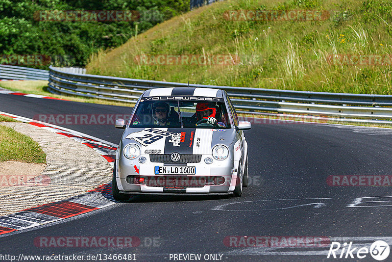 Bild #13466481 - Touristenfahrten Nürburgring Nordschleife (27.06.2021)