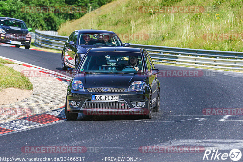 Bild #13466517 - Touristenfahrten Nürburgring Nordschleife (27.06.2021)