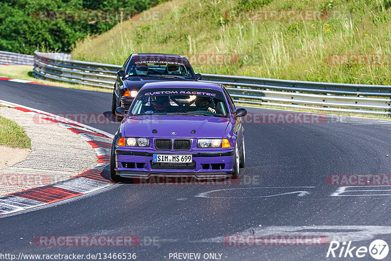 Bild #13466536 - Touristenfahrten Nürburgring Nordschleife (27.06.2021)